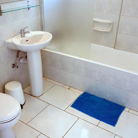 Sole Mio Apartament *